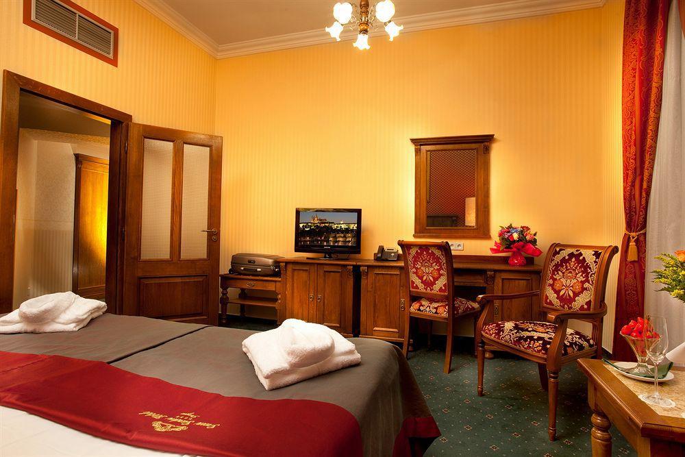 Hotel Garden Prag