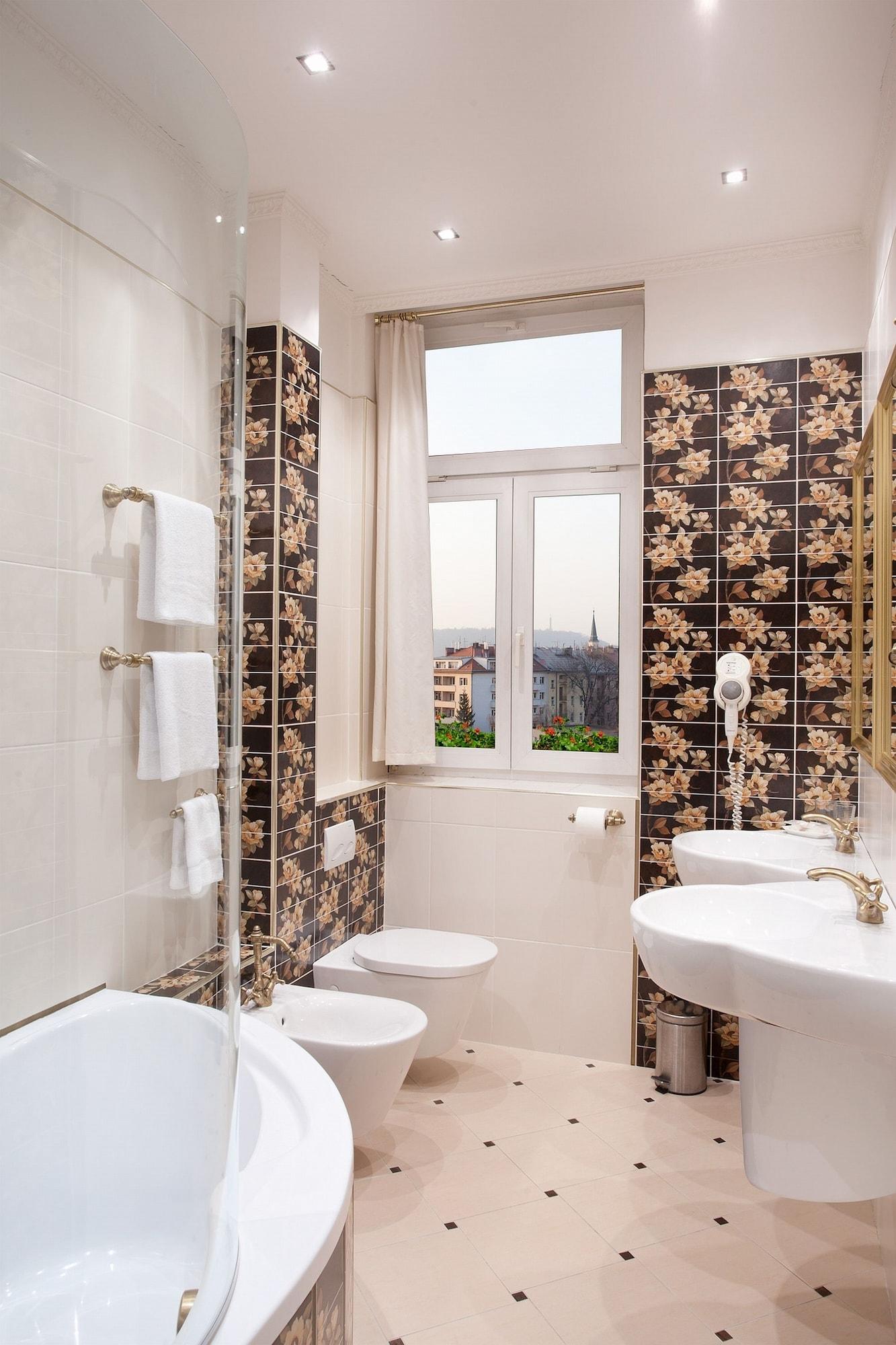 Garden Hotel Prag