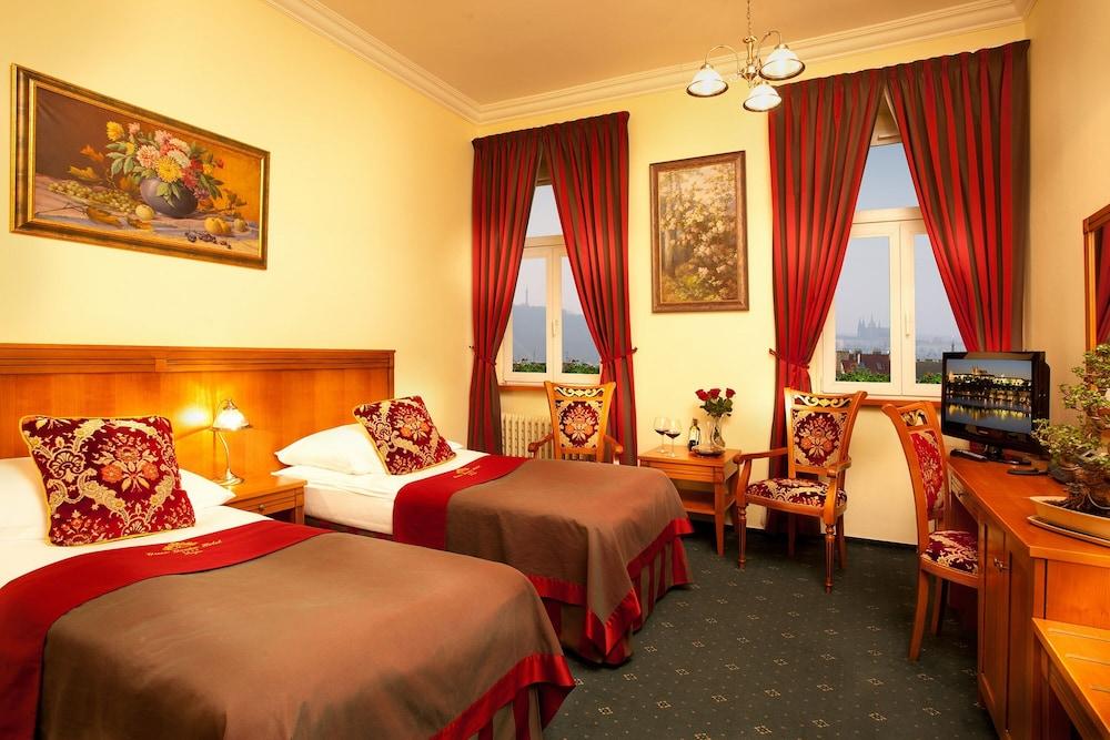 Hotel Garden Prag