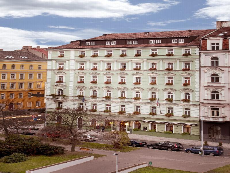Garden Prag