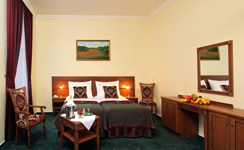 Garden 4* Prag