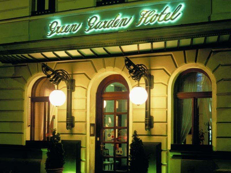 Hotel Garden Prag
