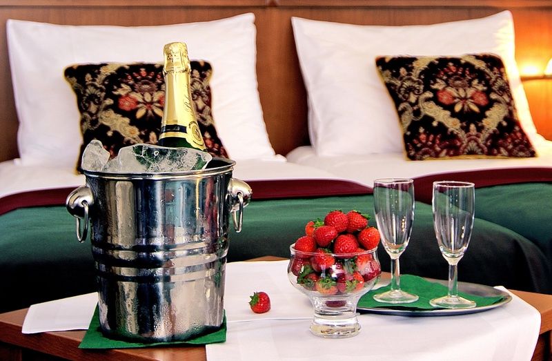 Garden 4* Prag