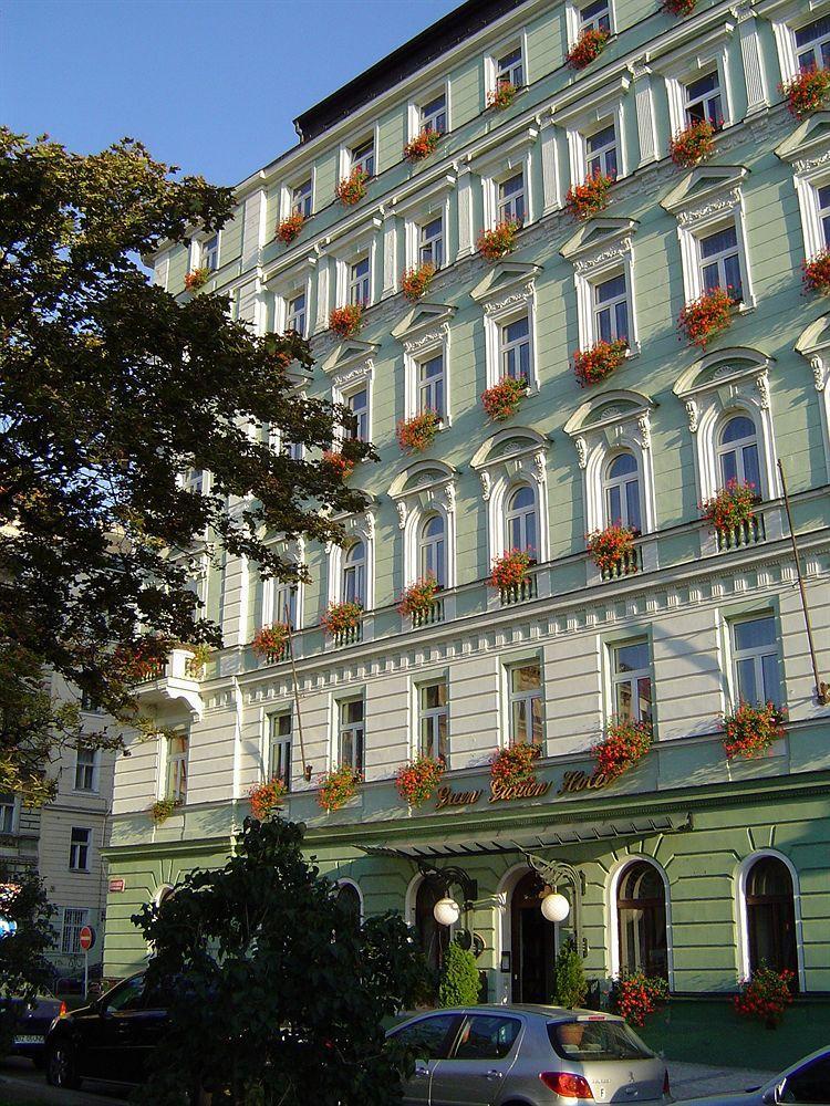 Hotel Garden Prag