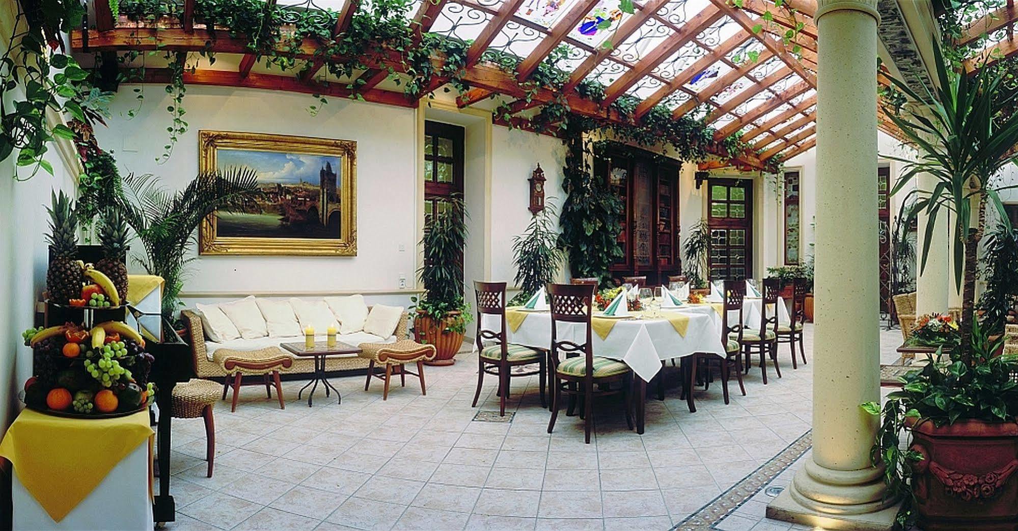 Garden Prag