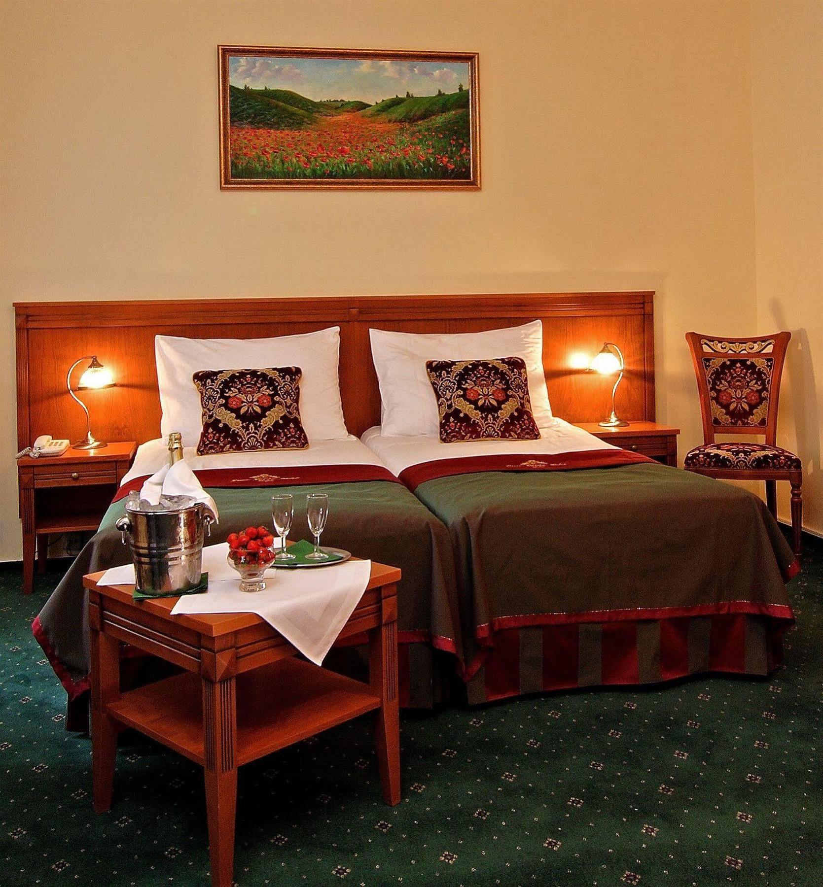 Garden Hotel Prag