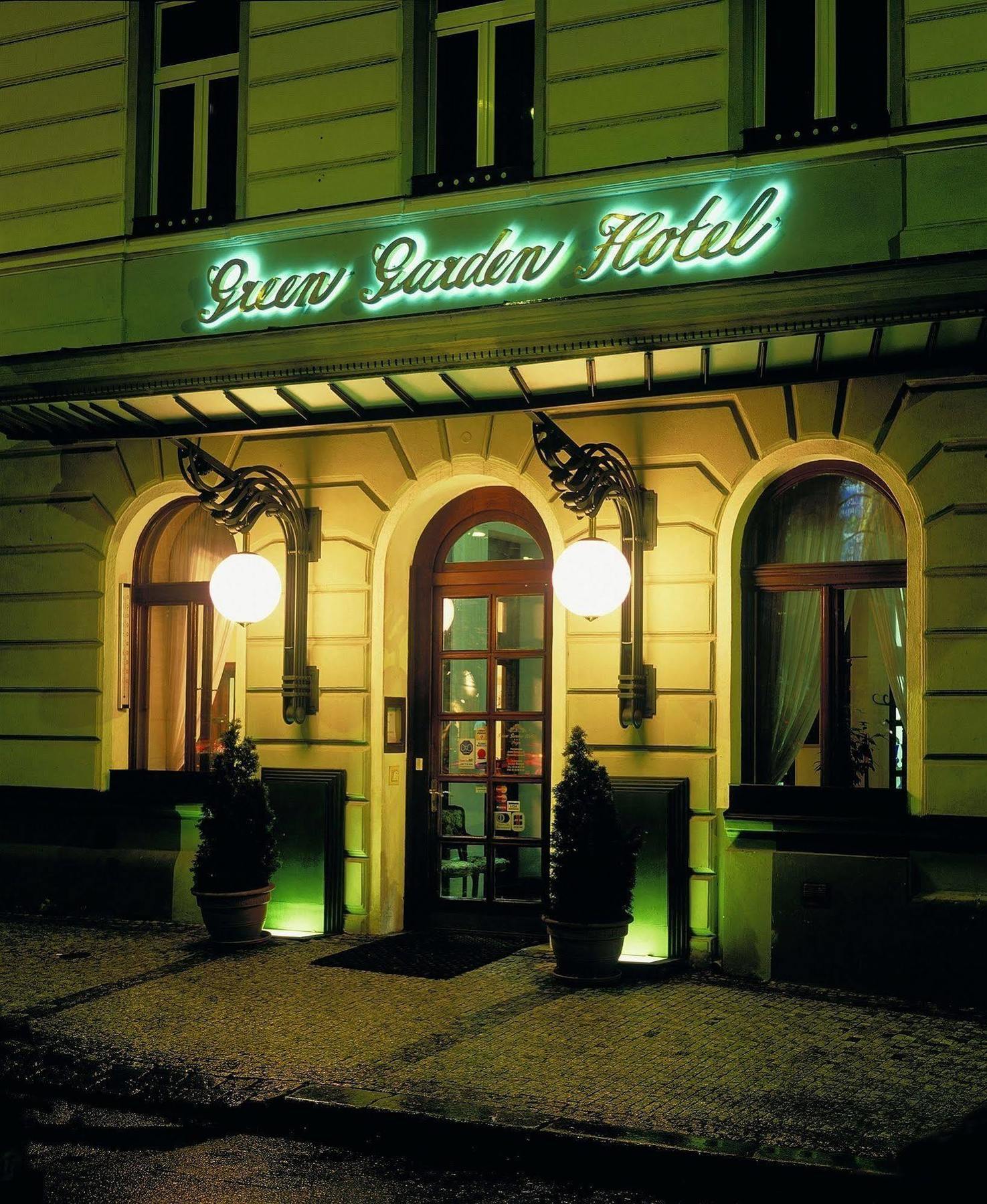 Garden Prag