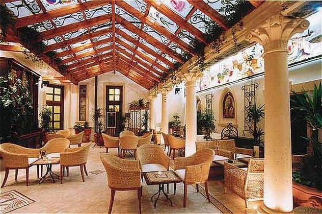 Hotel Garden Prag