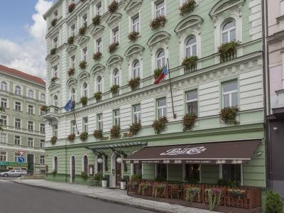 Garden 4* Prag